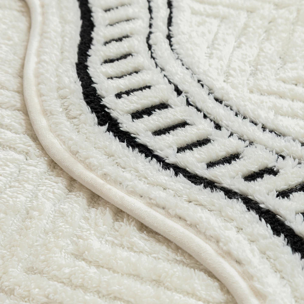 padded plush sofa cushion for Winter Anti-slip Jacquard Sofa Seat Cover for living room bedroom Protector Couch Cover for Sofa