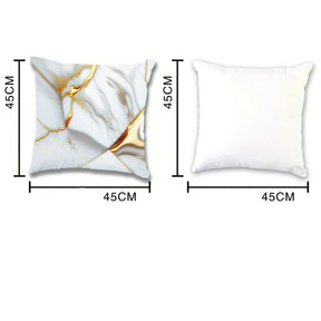 Capa de Almofada Marble