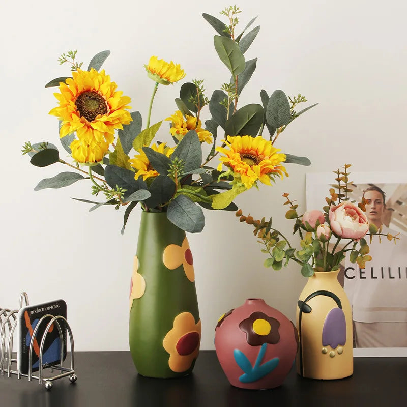 Vaso Decorativo Artelu