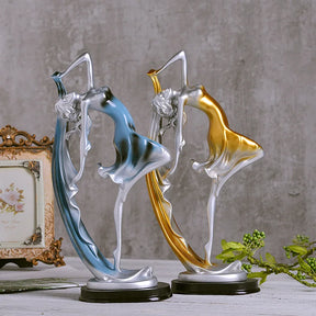 Escultura Dança Ballet