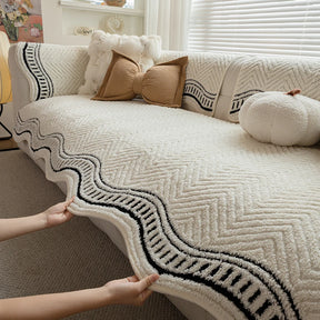 Capa de Sofá Inverno Brit