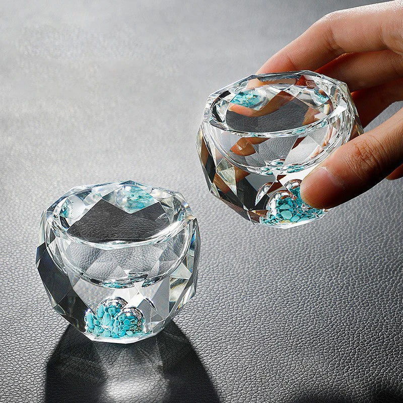Copos Crystal Glass