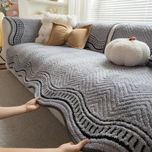 Capa de Sofá Inverno Brit