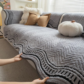 Capa de Sofá Inverno Brit