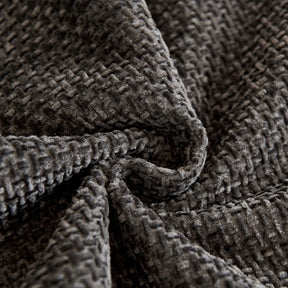 Minimalist Solid Weaving Jacquard Anti-Slip Sofa Cover for All Seasons Living Room 1/2/3/4 Furniture Decor Couch Seat Cover