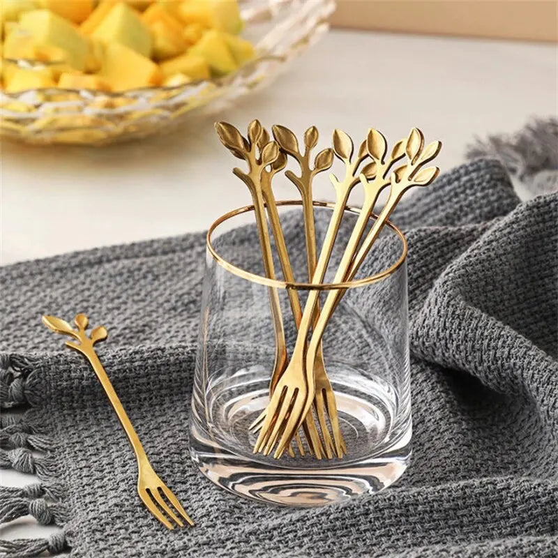 Kit Garfos Luxury Gold