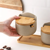 Porta Tempero Japonês - Cafezi