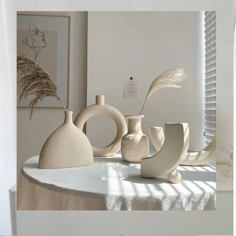 Decoração de Sala Ornamento - Cafesi