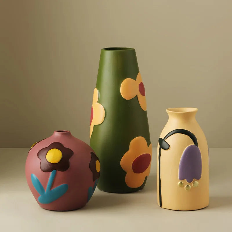 Vaso Decorativo Artelu