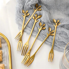 Kit Garfos Luxury Gold