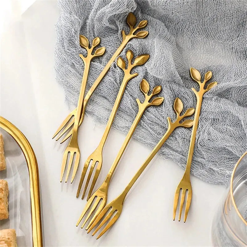 Kit Garfos Luxury Gold