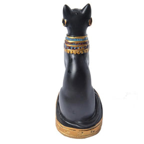 Escultura Gato Egípcio