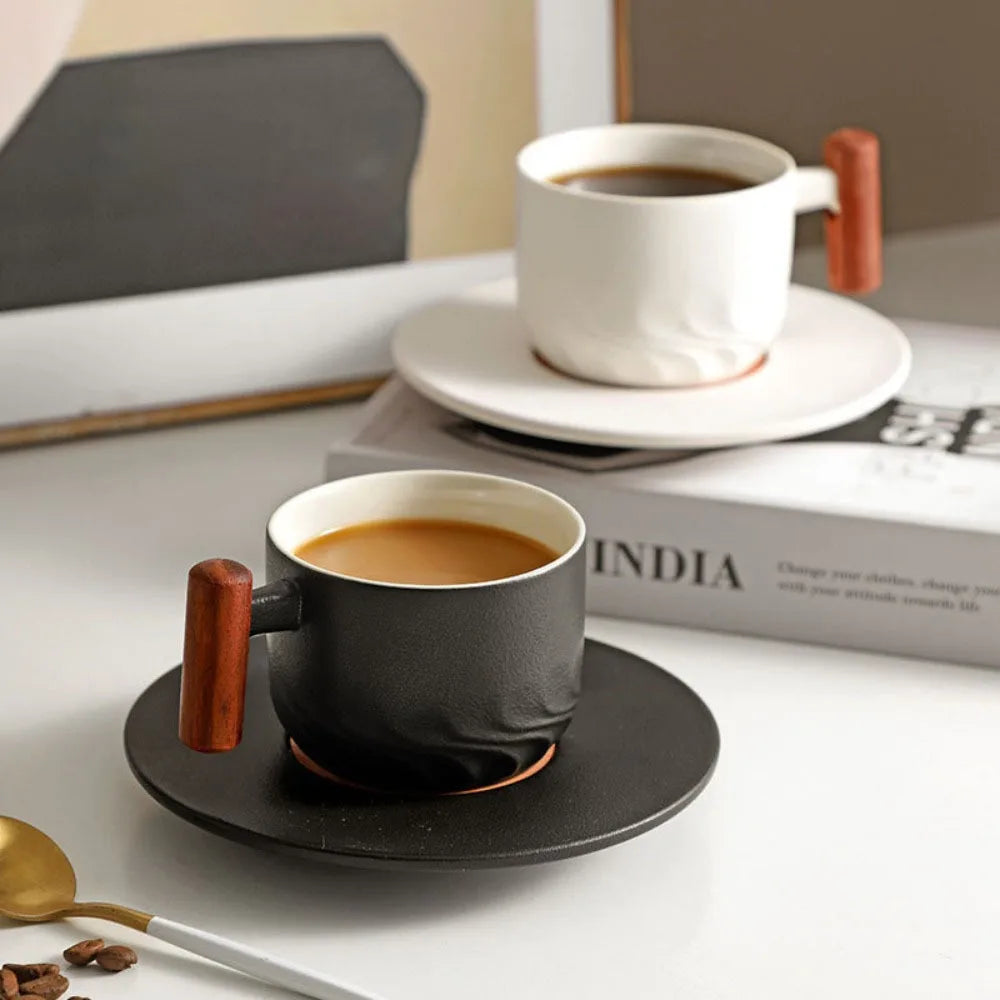 Xícara De Café Gradiente - Cafezi