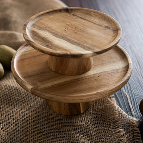 Boleira Rustica Wood