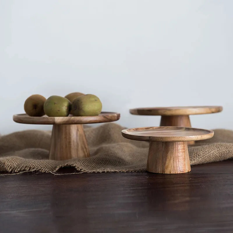 Boleira Rustica Wood