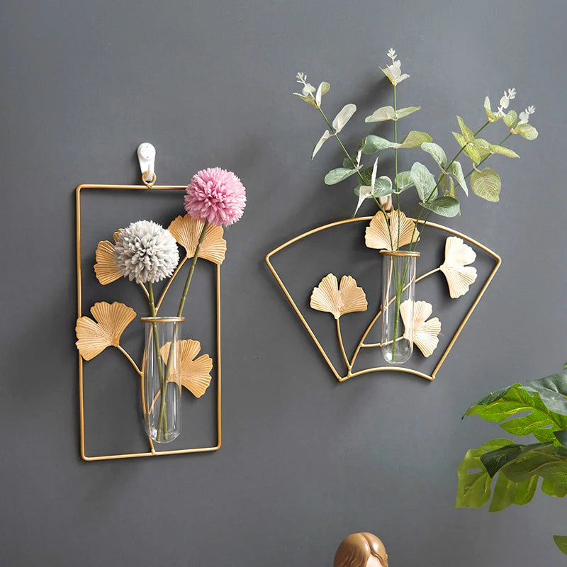 Vaso Decorativo Ginkgo
