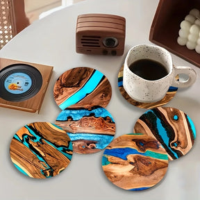 Descanso de Copo Cafezi - Design Exclusivo