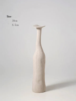 Vaso Nórdico Morandi: Elegância e Simplicidade