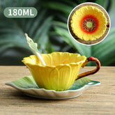 Xícara De Café Flor de Lótus